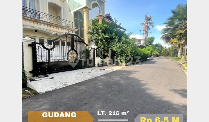 Tebet Gudang Peluru Rumah Mewah Siap Huni Tebet Gudang Peluru Rumah Mewah Siap Huni