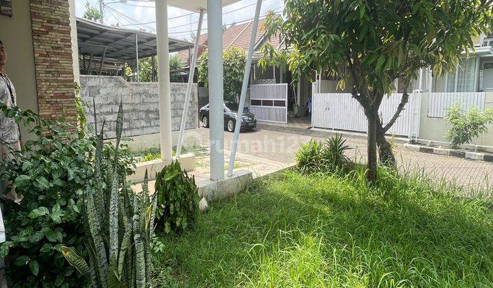 Rumah Dalam Komplek Bukit Cimanggu City Bogor 2