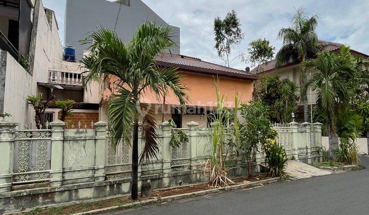 Rumah Lama Hitung Tanah Gudang Peluru 2