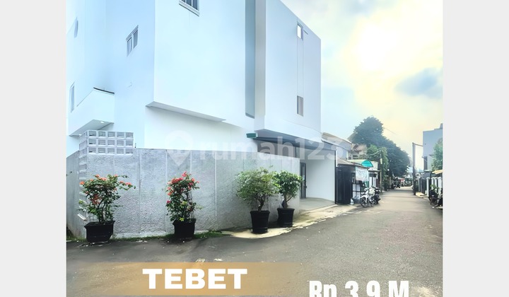 Exclusive Modern Box House Siap Huni Exclusive Modern Box House Siap Huni