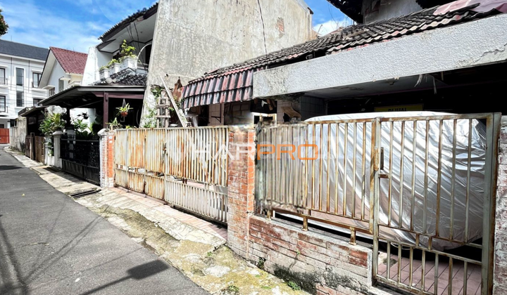 Rumah Hitung Tanah Tebet Timur 2