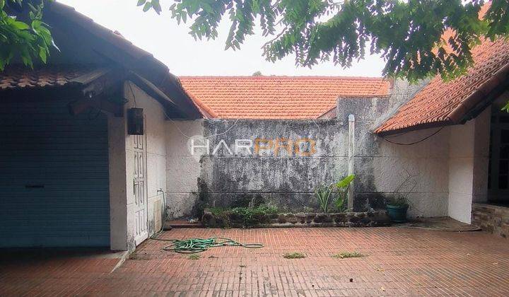 Rumah Lama Hitung Tanah Pancoran 1