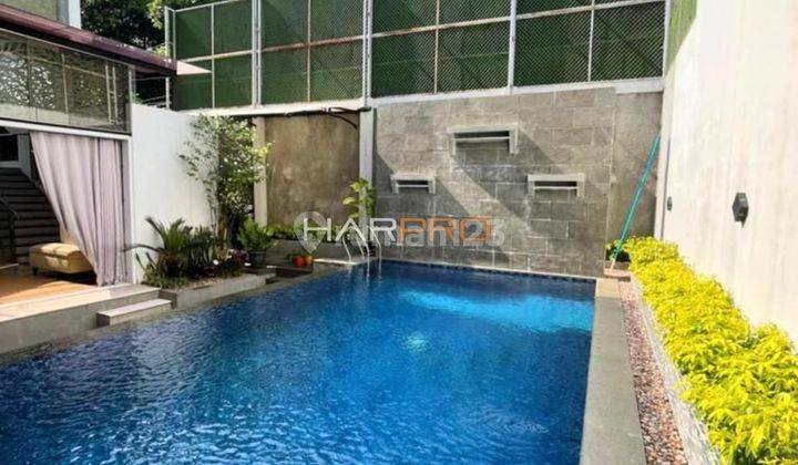 Rumah Mewah Siap Huni Tebet Barat 2