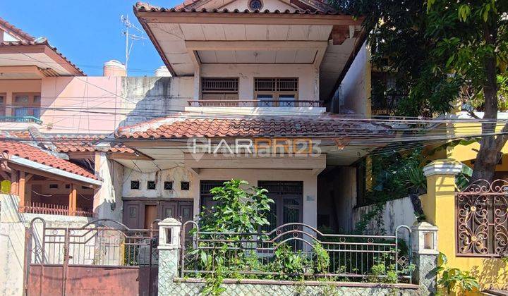 Rumah Lama Hitung Tanah Duren Sawit 2