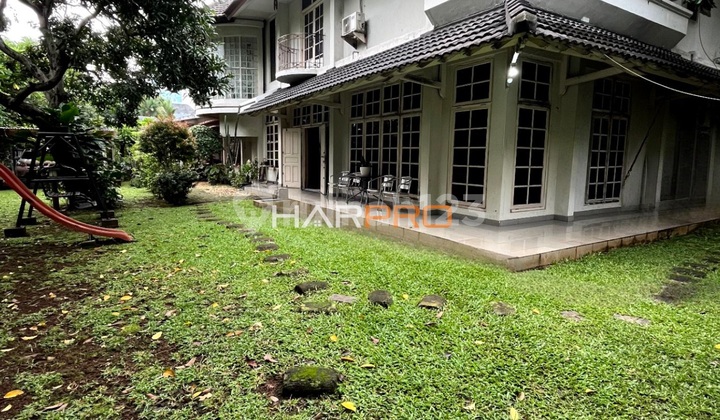 Pancoran, Rumah Mewah Siap Huni (Harga Mendekati Njop)