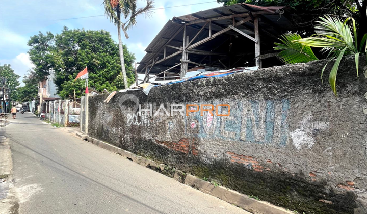 Rumah Hitung Tanah Tanjung Barat 2