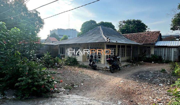 Rumah Hitung Tanah Cocok Untuk Cluster Kalibata 2