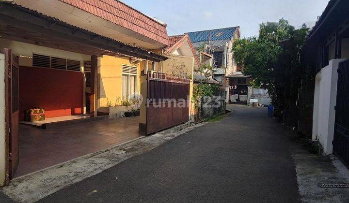 Rumah Lama Hitung Tanah Cawang Baru 1