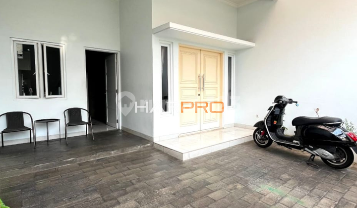 Rumah Bagus Siap Huni Cempaka Putih 1
