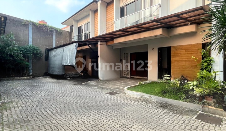 Rumah Dalam Cluster Condet 2