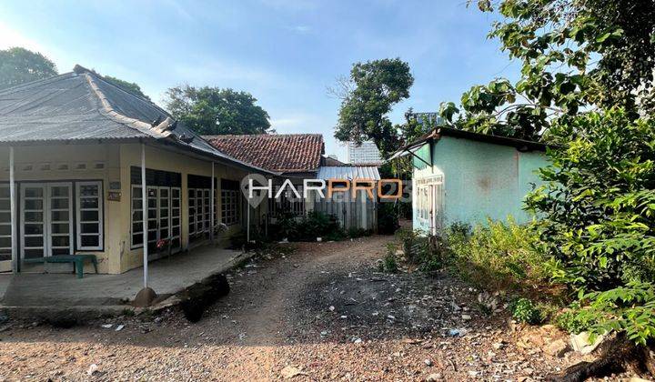 Rumah Hitung Tanah Cocok Untuk Cluster Kalibata 1