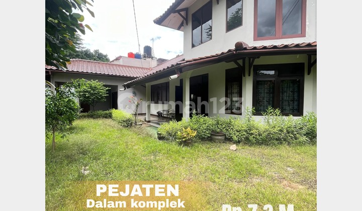 Pejaten Indah Rumah Siap Huni