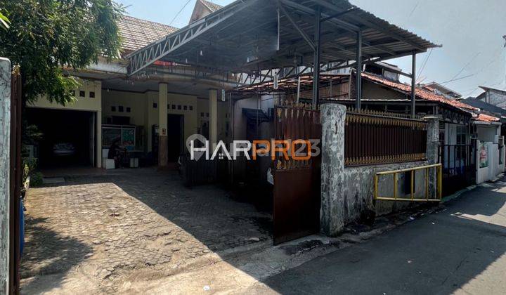 Rumah Hitung Tanah Pejaten Timur 1