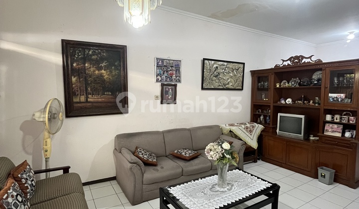 Rumah Lama Layak Huni Tebet Barat 2