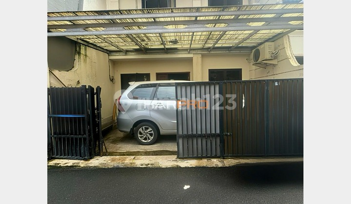 Tebet Rumah Bagus Siap Huni