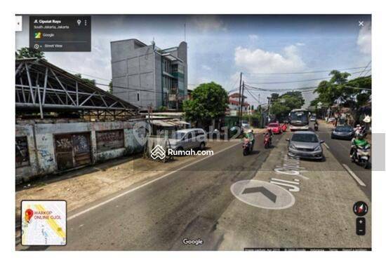 Tanah di Jl. Ciputat Raya, Jakarta Selatan Sertifikat Hak Milik 1