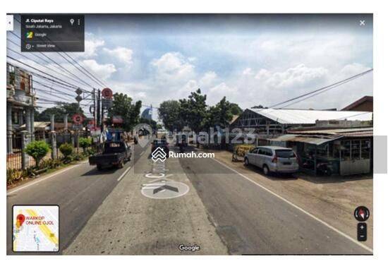 Tanah di Jl. Ciputat Raya, Jakarta Selatan Sertifikat Hak Milik 2