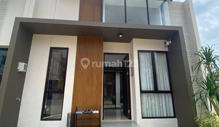 Rumah Baru 2 Lantai Baru Citra Garden Serpong 1