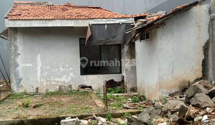 Tanah Kavling di Komplek Palapa, Pasar Minggu 3