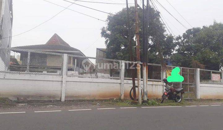 Tanak Kavling di Pinggiir Jalan Pondok Labu, Jakarta Selatan 2