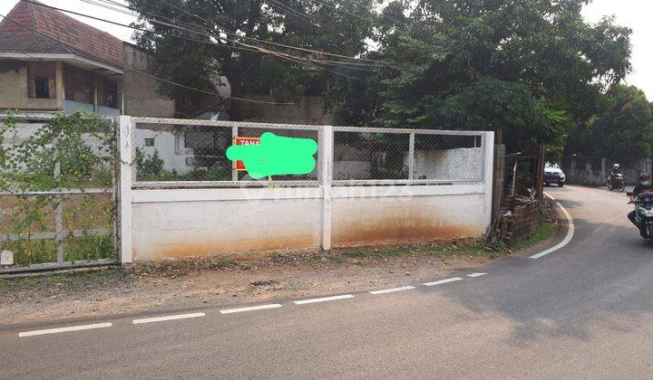 Tanak Kavling di Pinggiir Jalan Pondok Labu, Jakarta Selatan 1