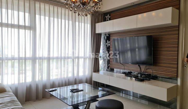 Apartement 1 Park Residences 2 BR Furnished Bagus 9