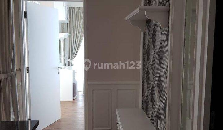 Apartement Atlanta 1 BR Furnished Siap Huni 2