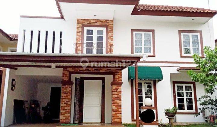 Rumah Bagus Siap Huni, Menunggu Pemilik Baru 1