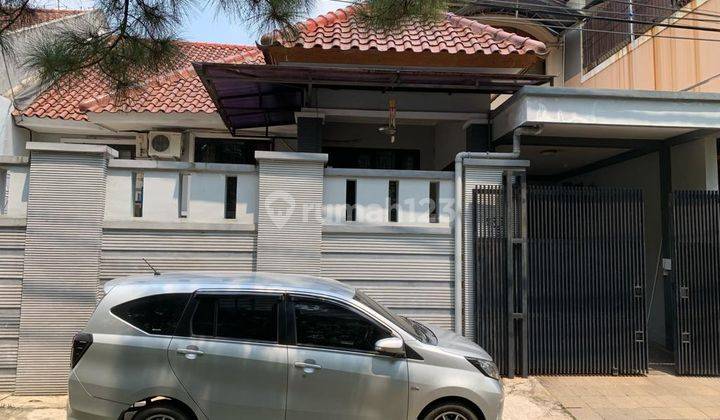 Rumah 2 Lantai Bagus SHM di Serpong Villa Melati Mas Tang Sel 1