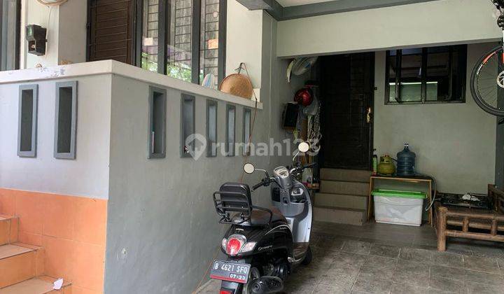 Rumah 2 Lantai Bagus SHM di Serpong Villa Melati Mas Tang Sel 2