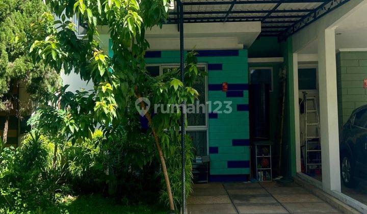 Rumah Siap Huni Bagus Shm Di Bsd, Bsd Sevilla 2