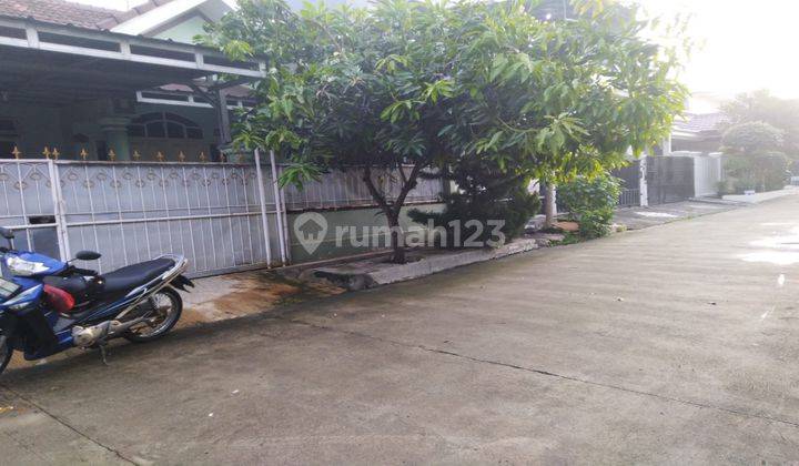  Rumah Semi_Furnished Good Di Perumahan Jatijajar, Cimanggis SHM 1