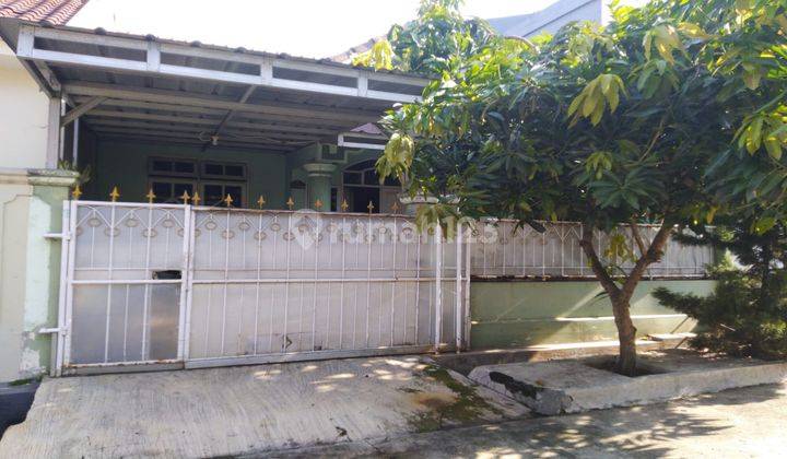  Rumah Semi_Furnished Good Di Perumahan Jatijajar, Cimanggis SHM 2