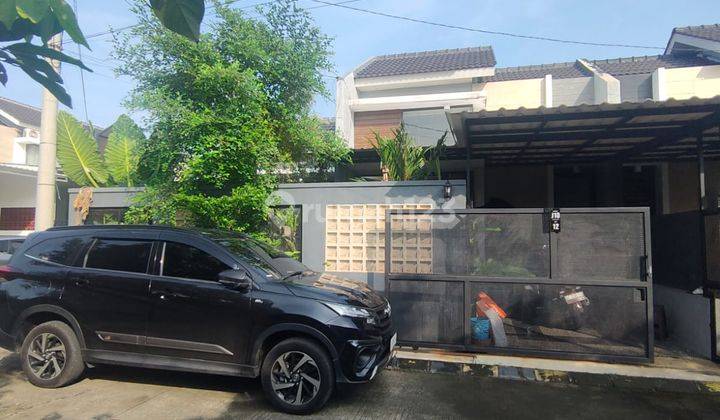 Rumah Unfurnished SHM di Permata Cimanggis, Depok 1