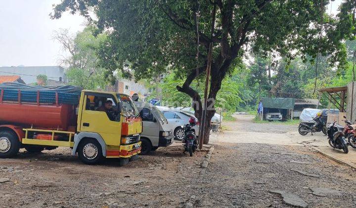 Tanah di Duren Tiga, Jakarta Selatan HGB 666 m² 2