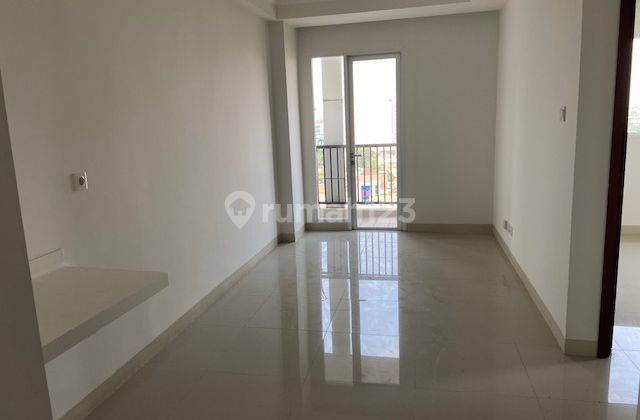 Apartement Signature Park Grande 2 BR Hook Unfurnished Bagus 1