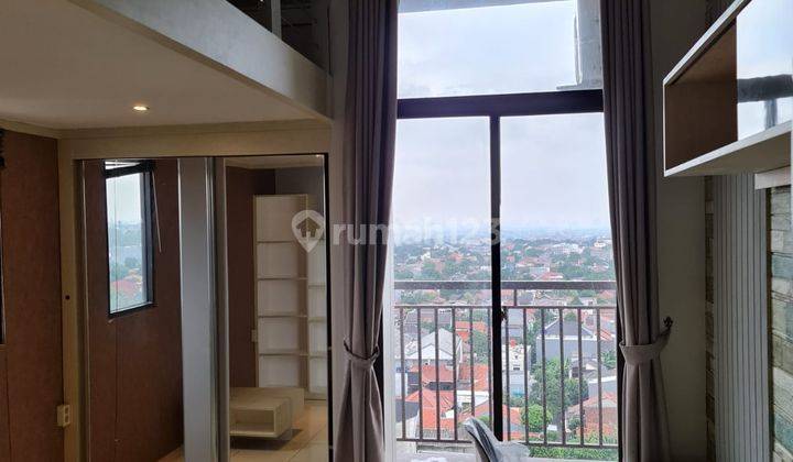 Apartement DAVE APARTMENT 1 BR Furnished Baru 1