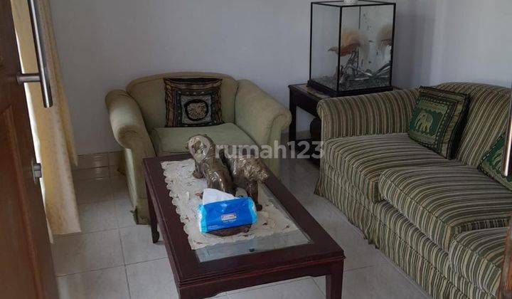 Rumah 2 Lantai Bagus Semi Furnished SHM di Panorama Bukit Cinere, Depok 2