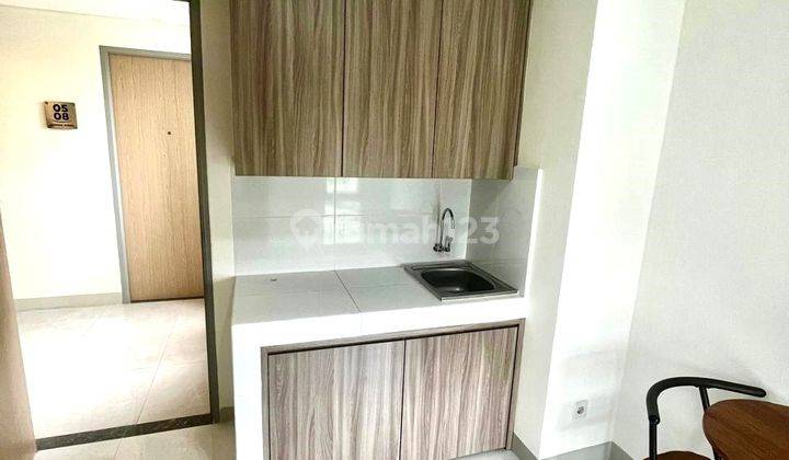 Apartment 1 BR Akasa Pure Living Bagus Semi Furnished 1