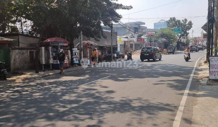 Tanah di Duren Tiga, Jakarta Selatan HGB 666 m² 1