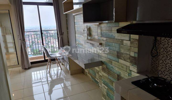 Apartement Apartemen Dave 1 BR Furnished Baru 1