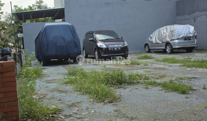 Tanah Kavling di Komplek Palapa, Pasar Minggu 1