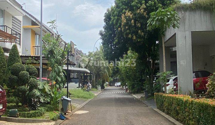  Rumah Unfurnished 2 Lantsi Bagus Shm di Cluster Sevilla, BSD Sevilla 2