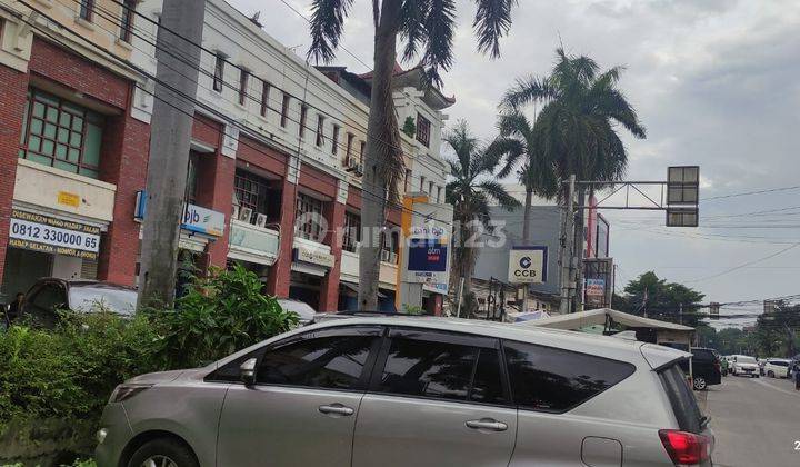 Disewakan Ruko Komplek Pluit Sakti  3