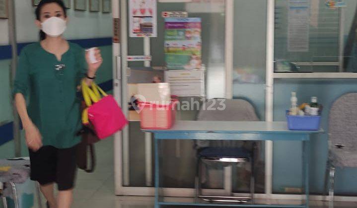Disewakan Ruko Komplek Pluit Sakti  4