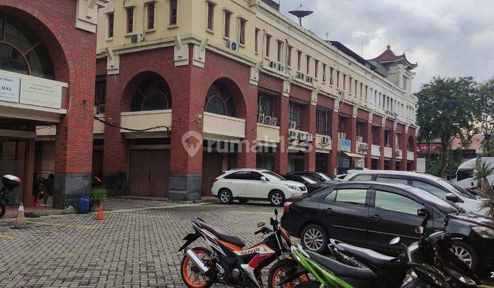 Disewakan Ruko Komplek Pluit Sakti  1
