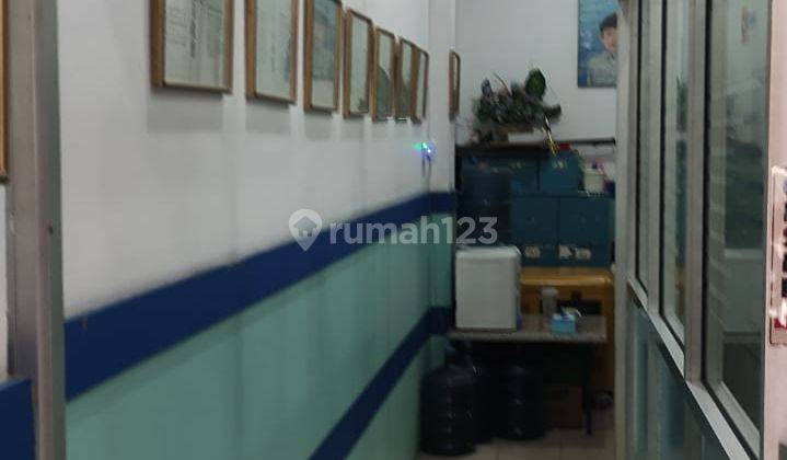 Disewakan Ruko Komplek Pluit Sakti  5