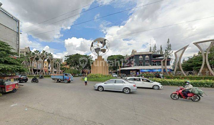 Disewakan Ruko Eks Ayam Asix Grand Galaxy City 3