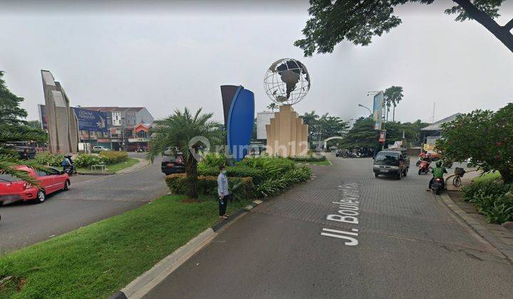 Disewakan Ruko Eks Ayam Asix Grand Galaxy City 4