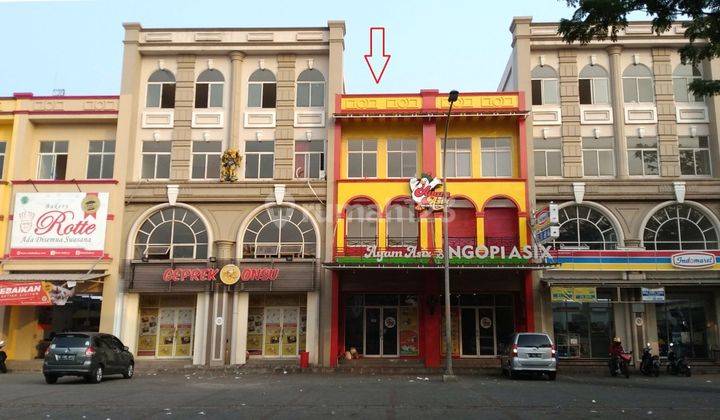 Disewakan Ruko Eks Ayam Asix Grand Galaxy City 5